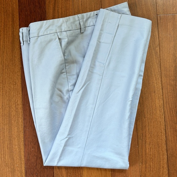 Cotton Pants Trousers Slacks - Picture 6 of 8